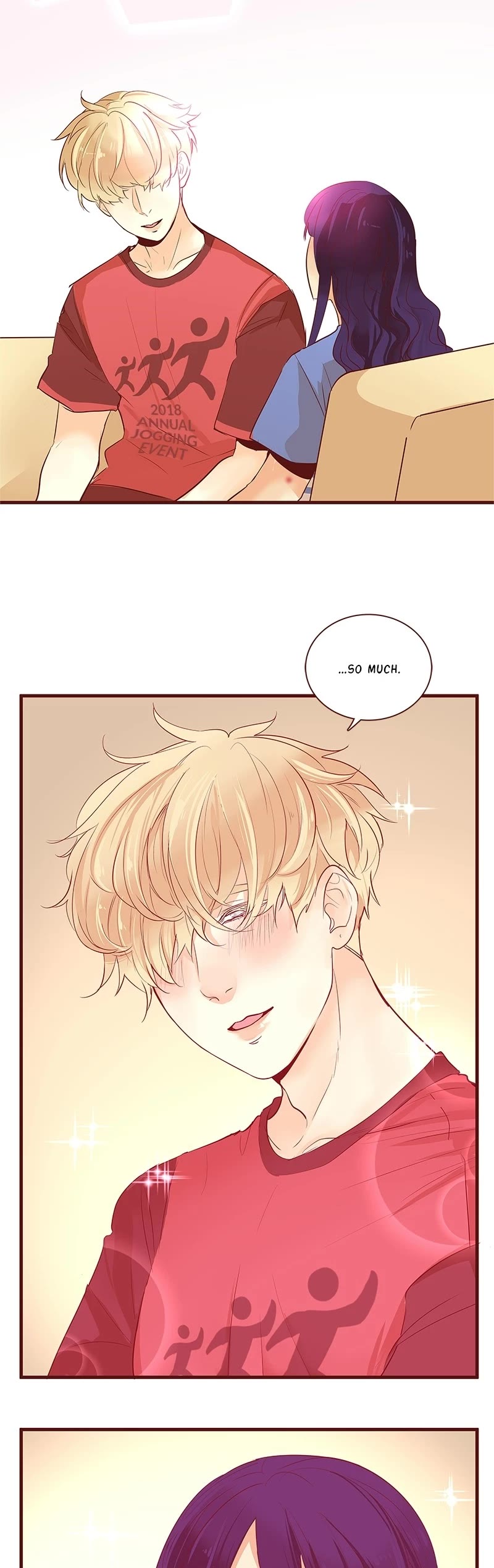 Flawless Chapter 154 page 9 - Chapter 154: (S3) Ep. 51 - A New Feeling