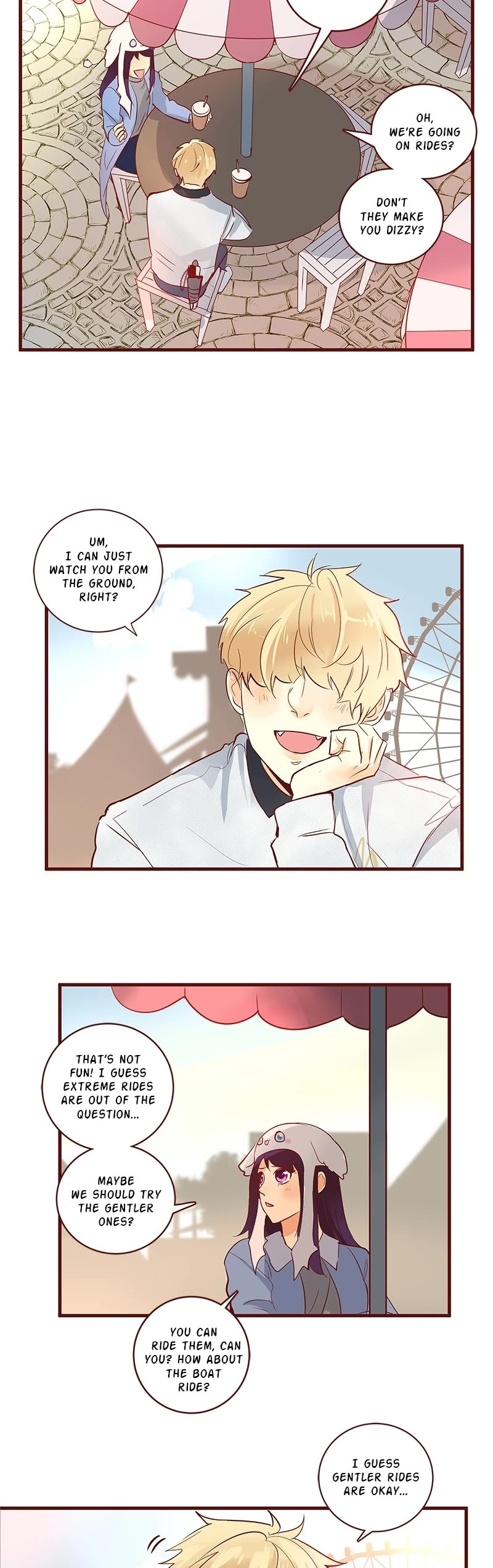 Flawless Chapter 155 page 10 - Chapter 155: (S3) Ep. 52 - Fly to the Sky