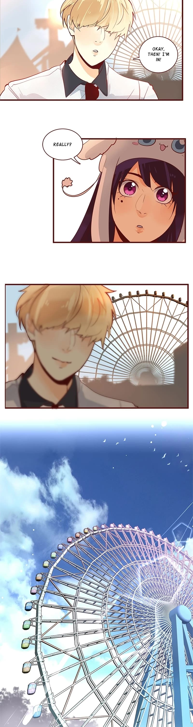 Flawless Chapter 155 page 11 - Chapter 155: (S3) Ep. 52 - Fly to the Sky