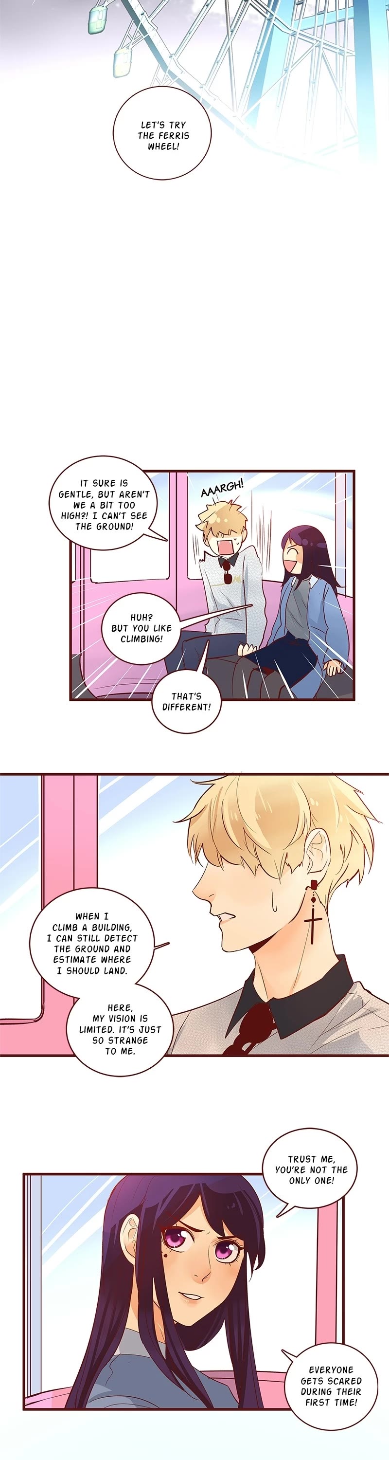 Flawless Chapter 155 page 12 - Chapter 155: (S3) Ep. 52 - Fly to the Sky