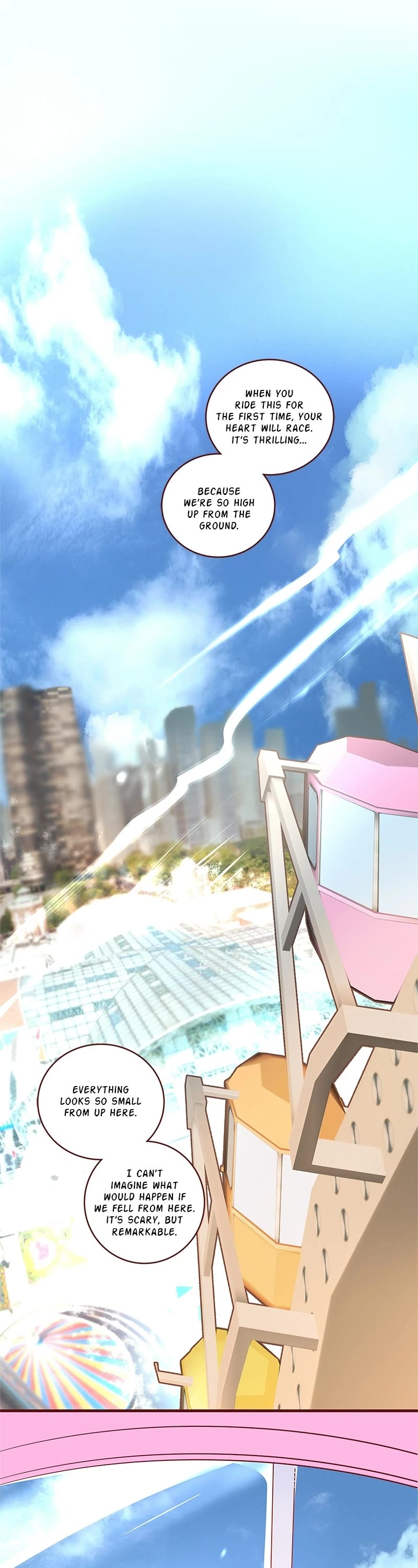 Flawless Chapter 155 page 13 - Chapter 155: (S3) Ep. 52 - Fly to the Sky