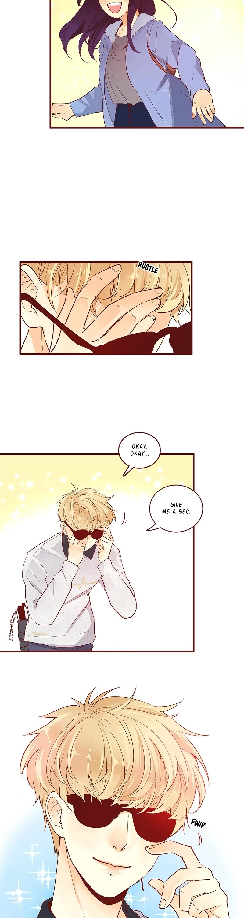 Flawless Chapter 155 page 2 - Chapter 155: (S3) Ep. 52 - Fly to the Sky