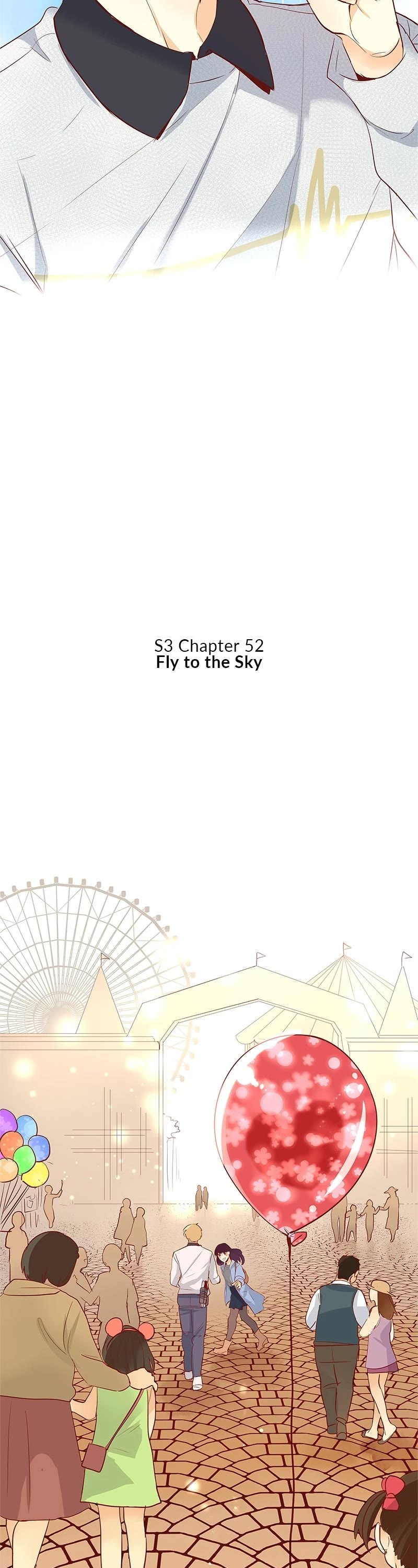 Flawless Chapter 155 page 3 - Chapter 155: (S3) Ep. 52 - Fly to the Sky
