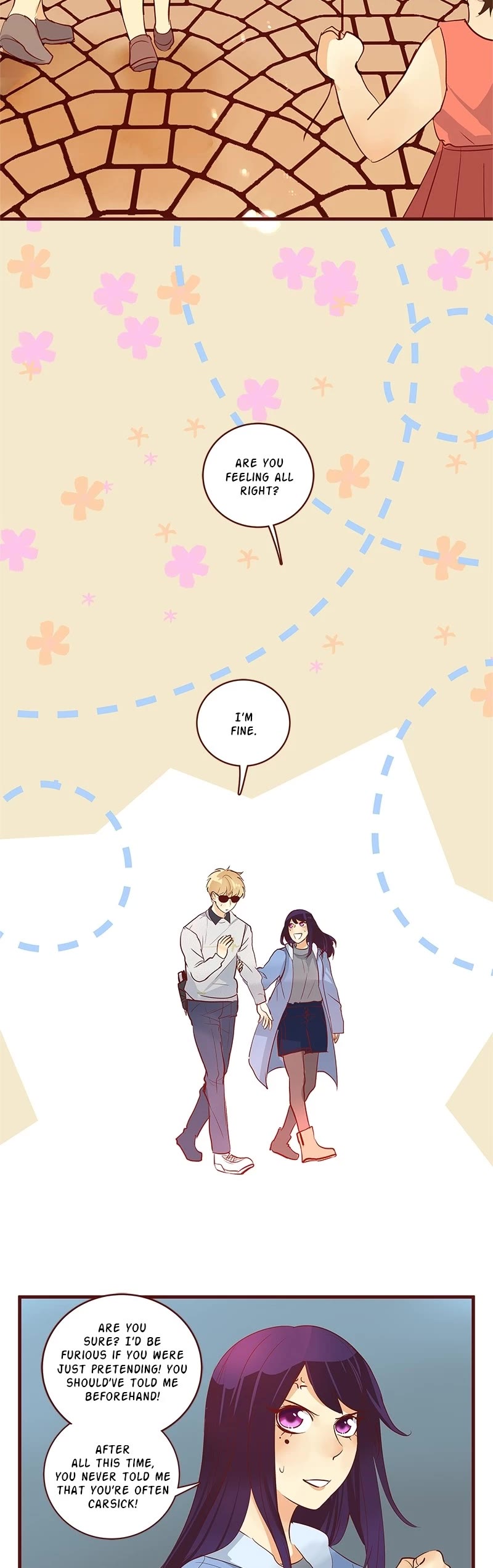Flawless Chapter 155 page 4 - Chapter 155: (S3) Ep. 52 - Fly to the Sky