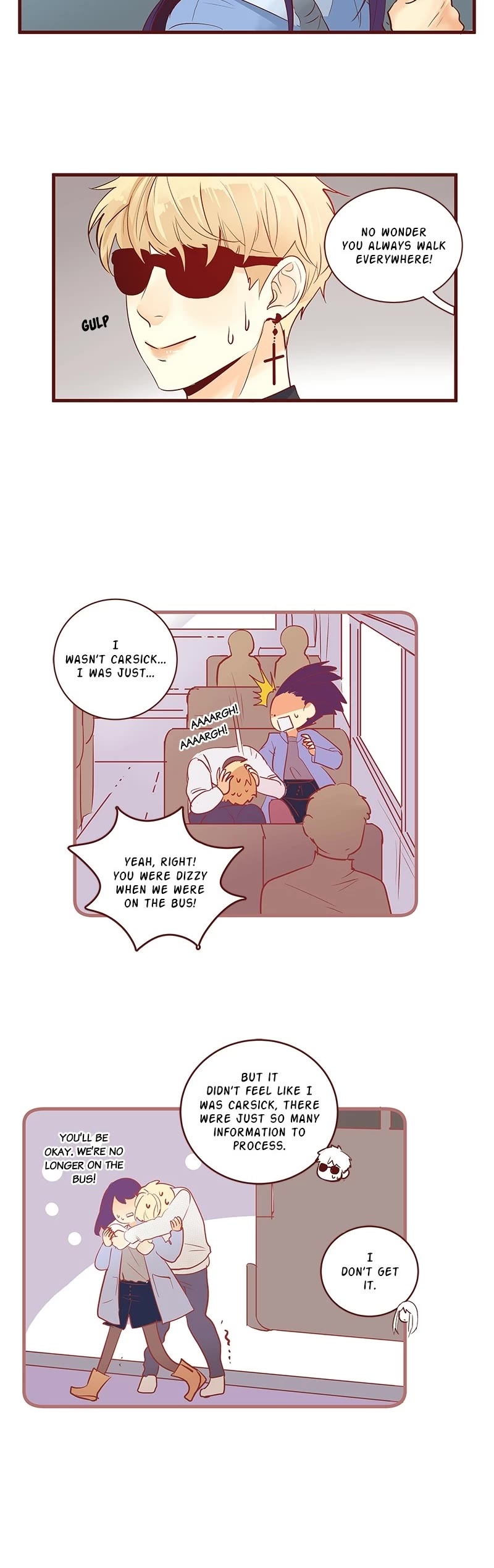Flawless Chapter 155 page 5 - Chapter 155: (S3) Ep. 52 - Fly to the Sky
