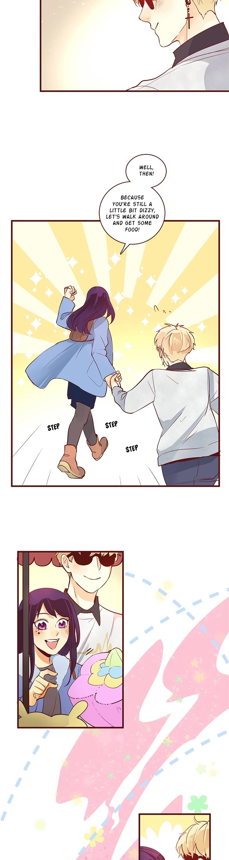 Flawless Chapter 155 page 7 - Chapter 155: (S3) Ep. 52 - Fly to the Sky
