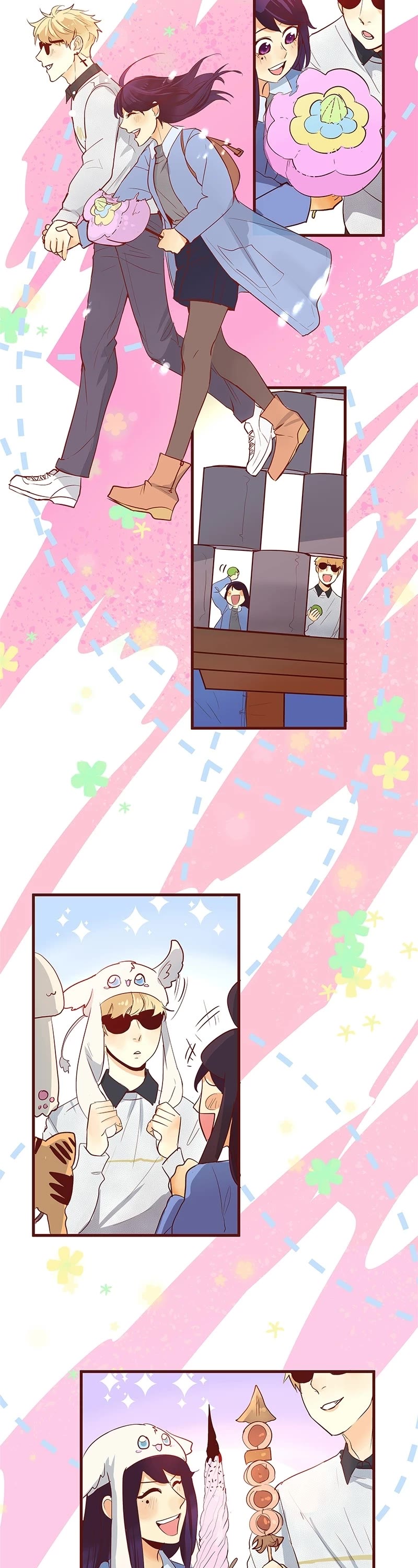 Flawless Chapter 155 page 8 - Chapter 155: (S3) Ep. 52 - Fly to the Sky