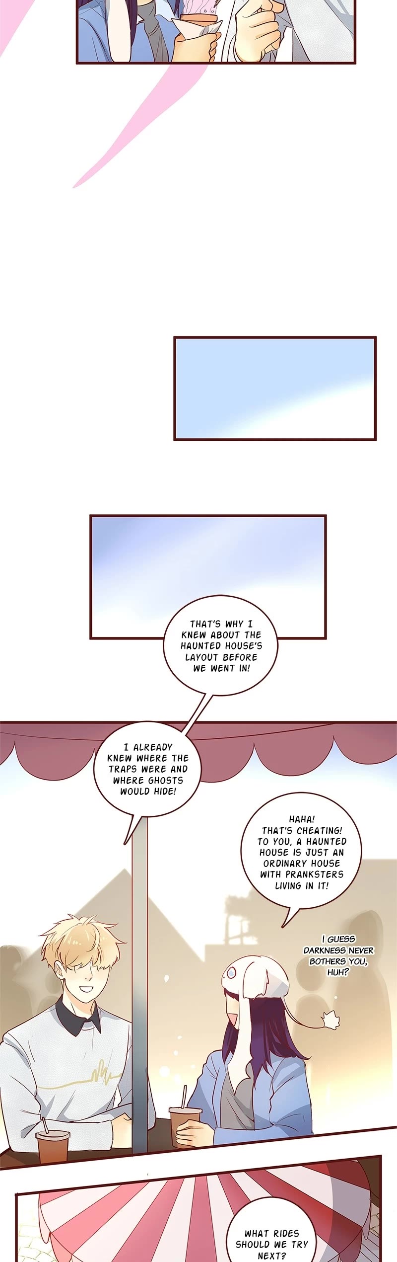 Flawless Chapter 155 page 9 - Chapter 155: (S3) Ep. 52 - Fly to the Sky