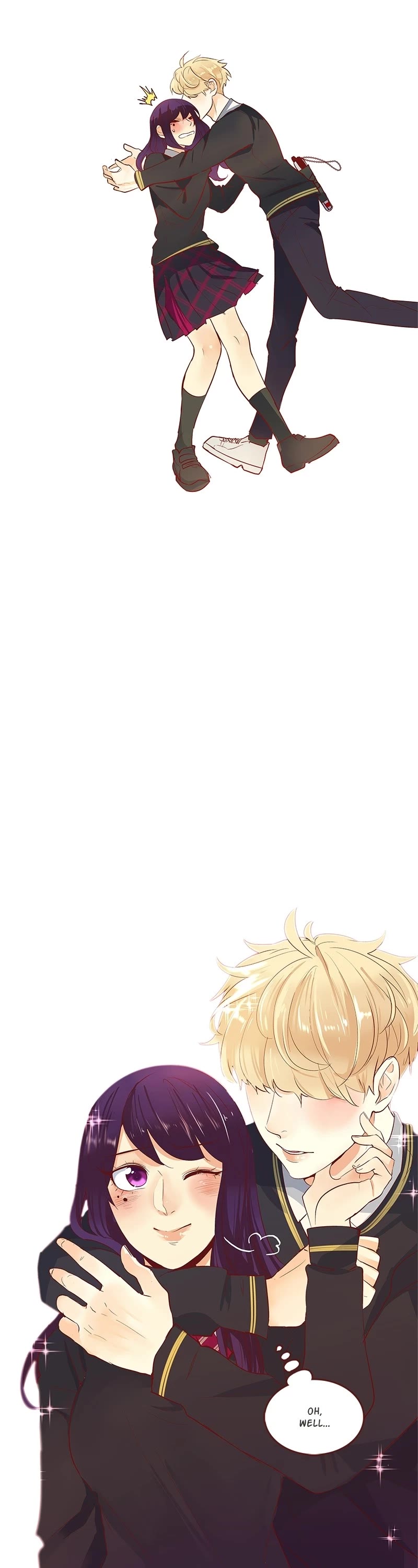 Flawless Chapter 156 page 11 - Chapter 156: (S3) Ep. 53 - The Days Like This (Season 3 Finale)