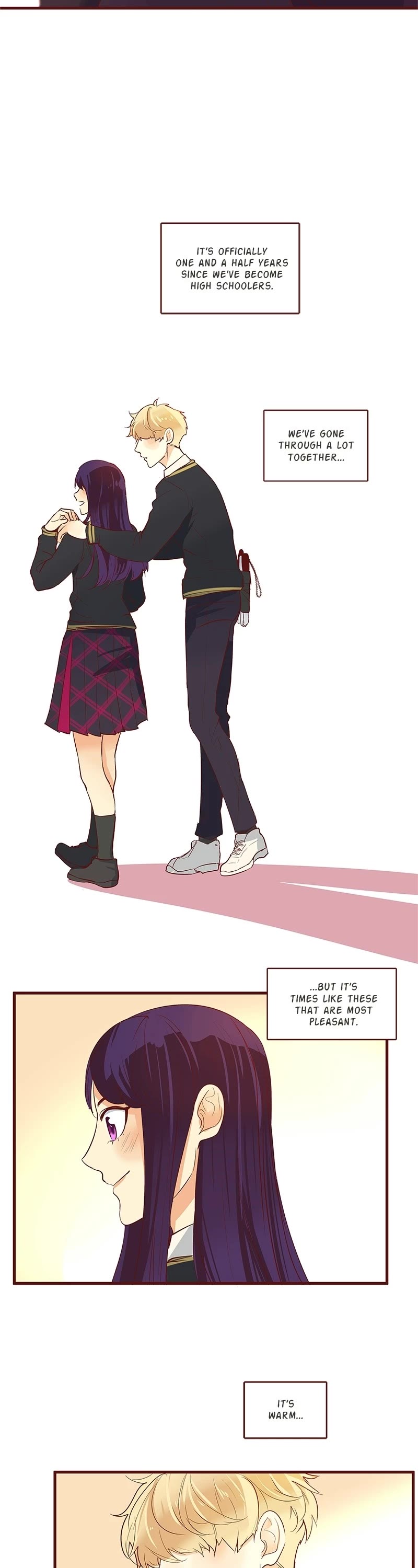 Flawless Chapter 156 page 12 - Chapter 156: (S3) Ep. 53 - The Days Like This (Season 3 Finale)