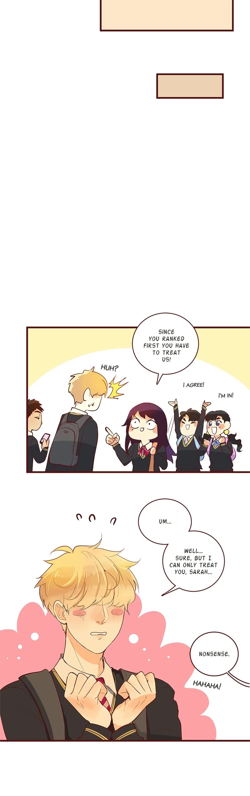 Flawless Chapter 156 page 14 - Chapter 156: (S3) Ep. 53 - The Days Like This (Season 3 Finale)