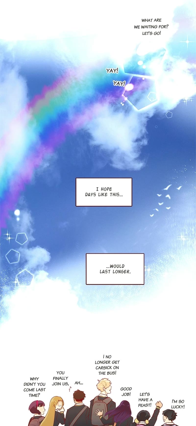 Flawless Chapter 156 page 16 - Chapter 156: (S3) Ep. 53 - The Days Like This (Season 3 Finale)