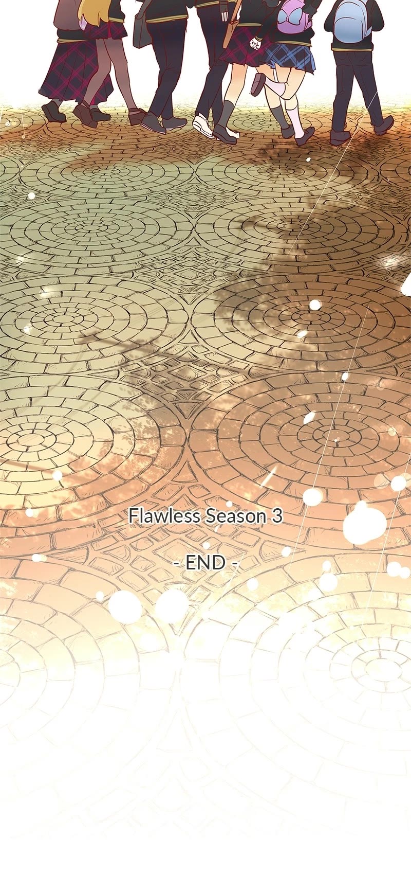 Flawless Chapter 156 page 17 - Chapter 156: (S3) Ep. 53 - The Days Like This (Season 3 Finale)