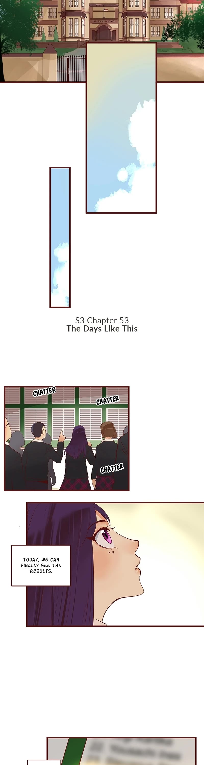 Flawless Chapter 156 page 2 - Chapter 156: (S3) Ep. 53 - The Days Like This (Season 3 Finale)