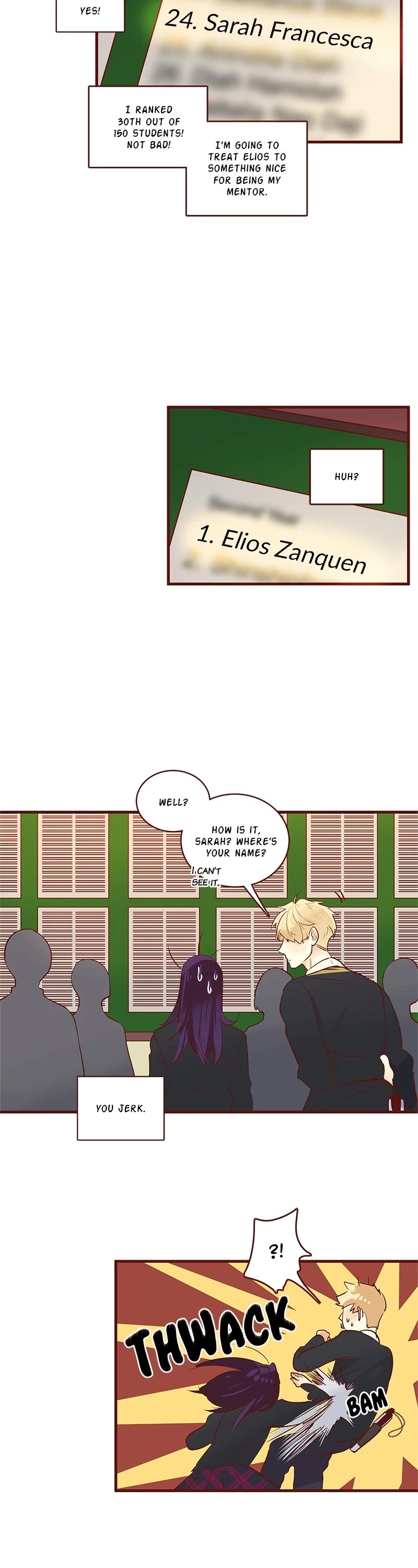 Flawless Chapter 156 page 3 - Chapter 156: (S3) Ep. 53 - The Days Like This (Season 3 Finale)