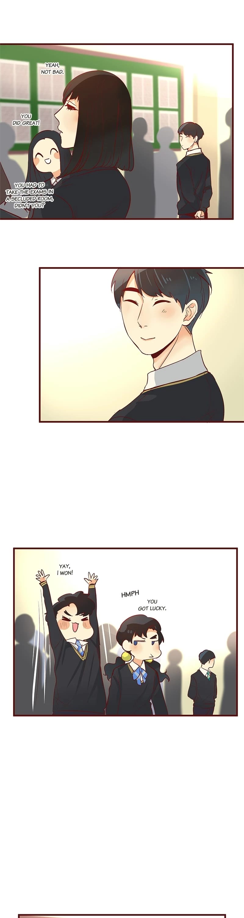 Flawless Chapter 156 page 7 - Chapter 156: (S3) Ep. 53 - The Days Like This (Season 3 Finale)
