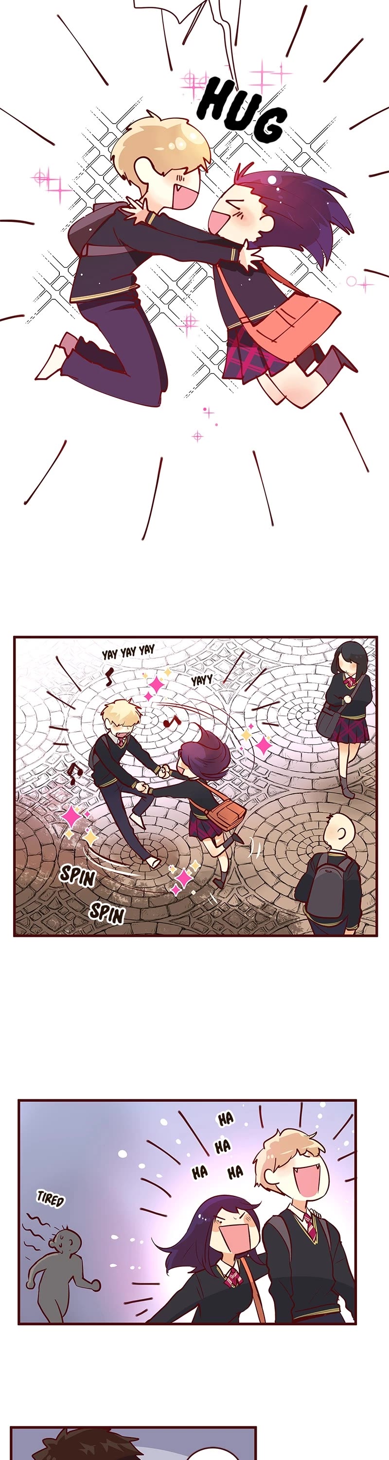 Flawless Chapter 157 page 11 - Chapter 157: (S4) Ep. 1 - Class F and the Glass (Season 4 Premiere)