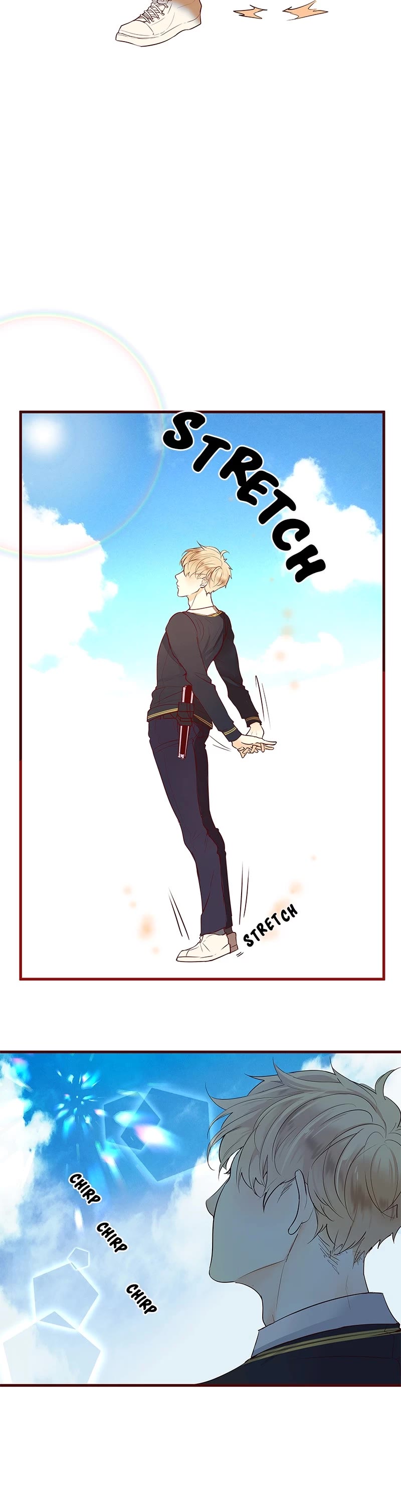 Flawless Chapter 157 page 3 - Chapter 157: (S4) Ep. 1 - Class F and the Glass (Season 4 Premiere)