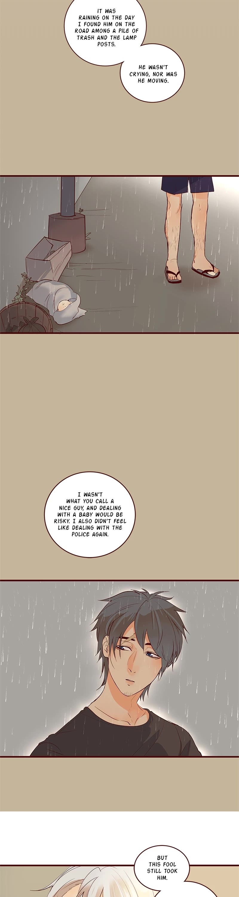 Flawless Chapter 158 page 2 - Chapter 158: (S4) Ep. 2 - Tomorrow is Even More Special