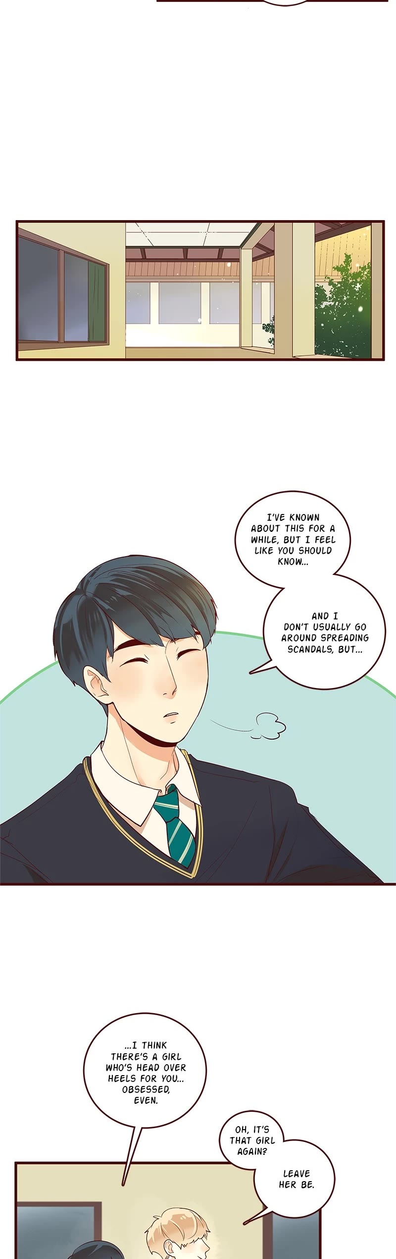 Flawless Chapter 158 page 20 - Chapter 158: (S4) Ep. 2 - Tomorrow is Even More Special
