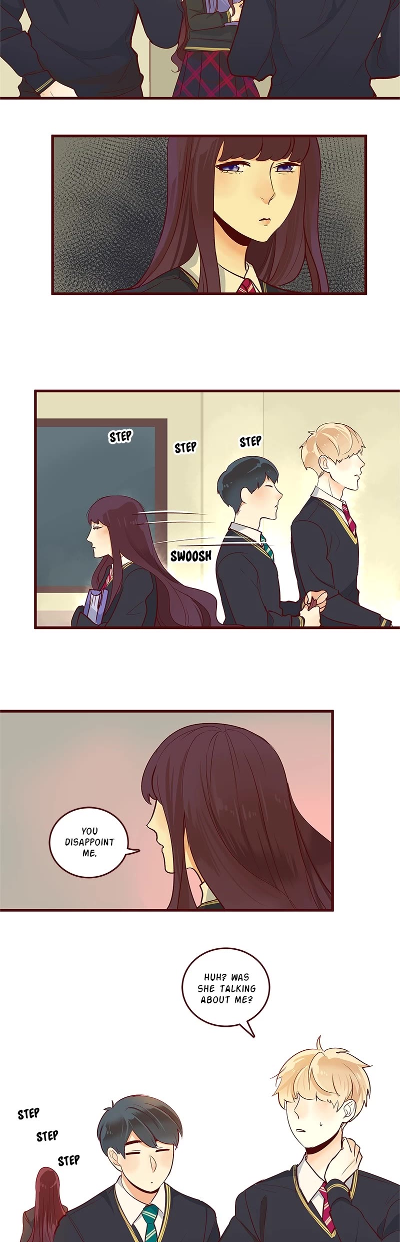Flawless Chapter 158 page 22 - Chapter 158: (S4) Ep. 2 - Tomorrow is Even More Special