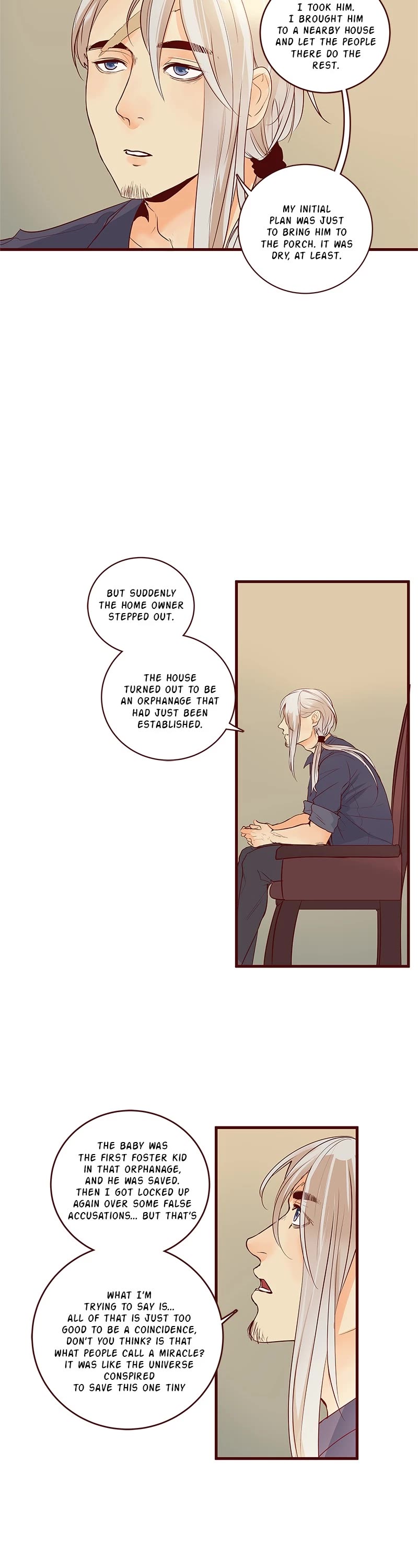 Flawless Chapter 158 page 3 - Chapter 158: (S4) Ep. 2 - Tomorrow is Even More Special