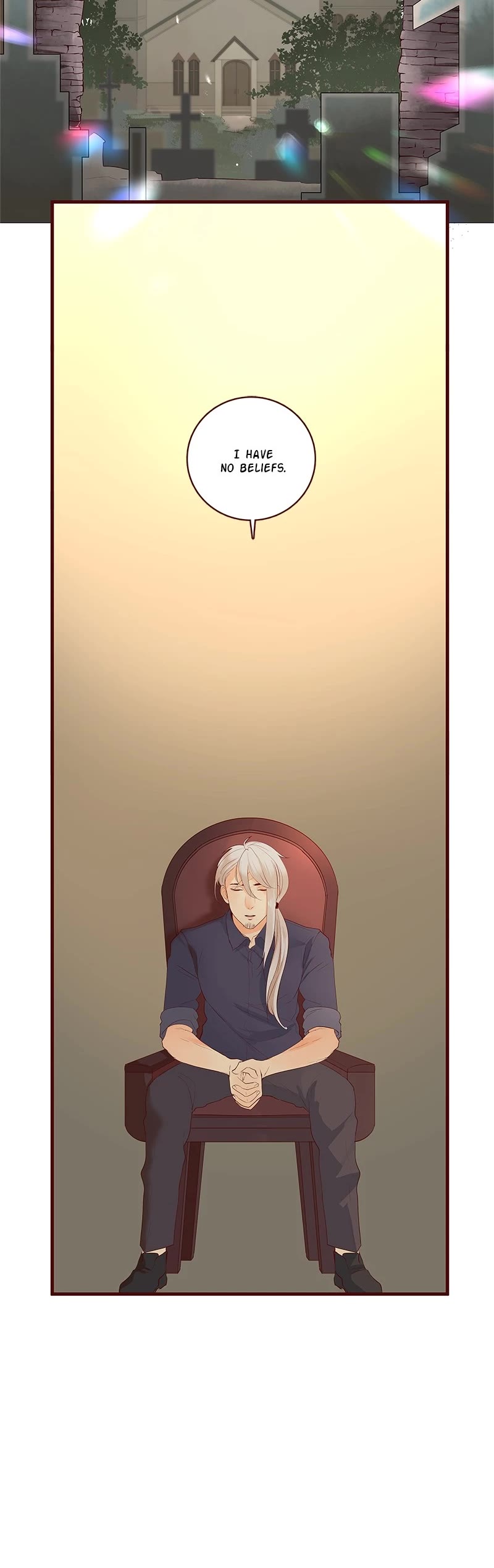 Flawless Chapter 158 page 5 - Chapter 158: (S4) Ep. 2 - Tomorrow is Even More Special