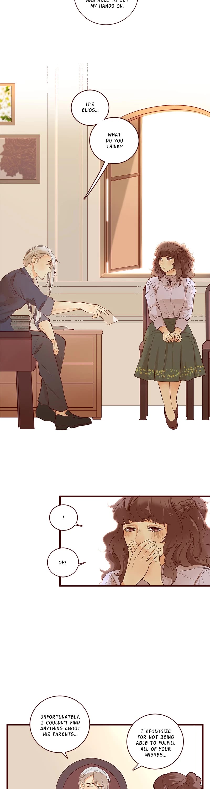 Flawless Chapter 158 page 8 - Chapter 158: (S4) Ep. 2 - Tomorrow is Even More Special
