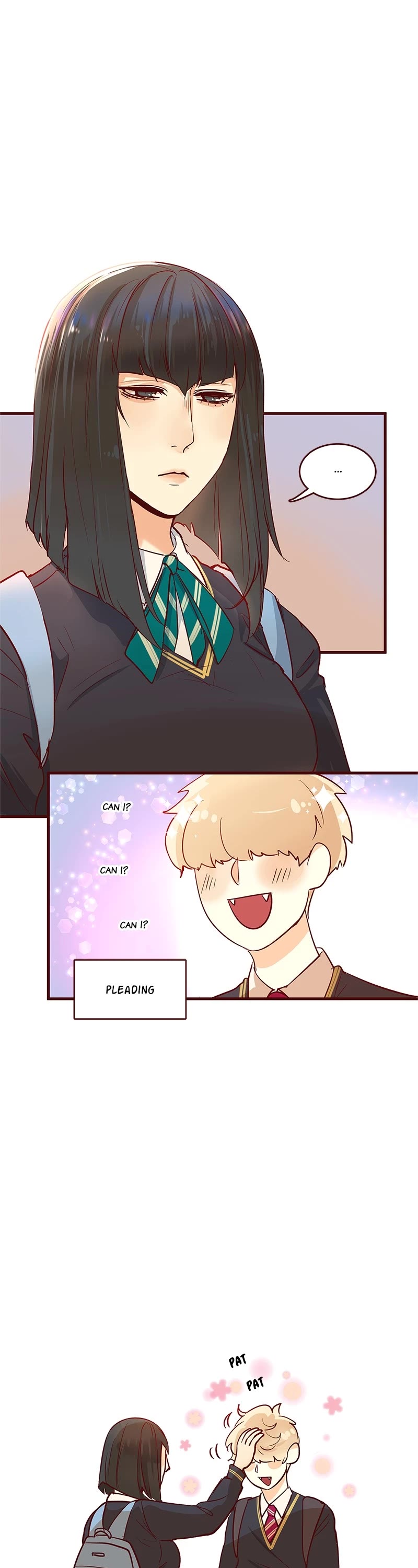 Flawless Chapter 159 page 13 - Chapter 159: (S4) Ep. 3 - Girls’ Time