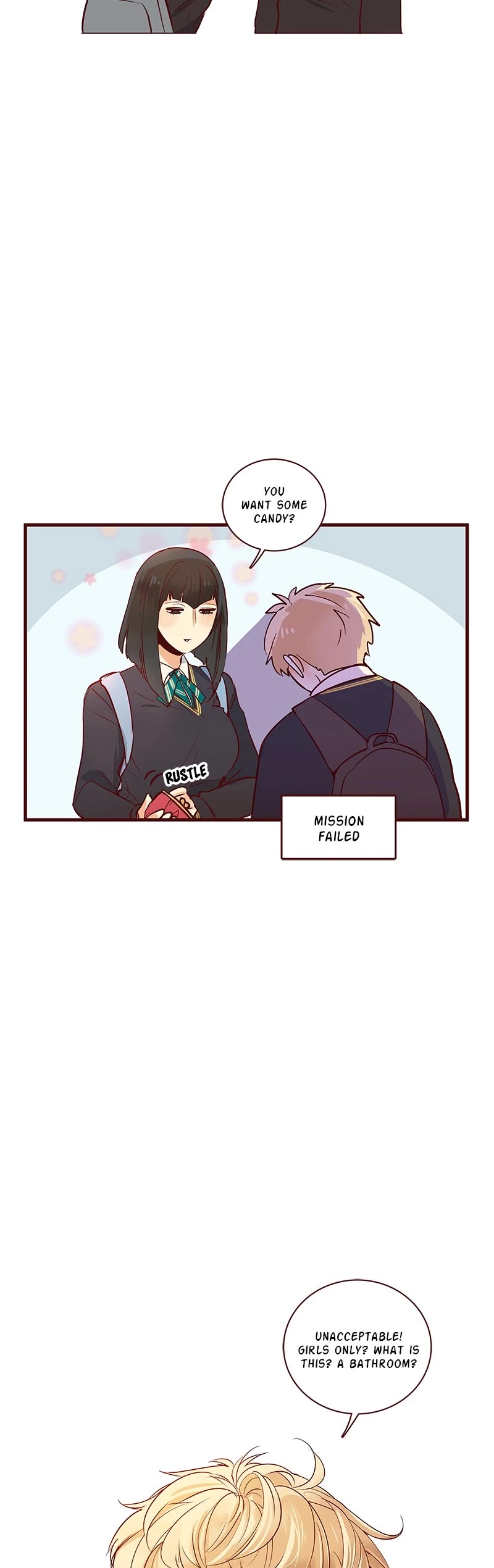 Flawless Chapter 159 page 14 - Chapter 159: (S4) Ep. 3 - Girls’ Time