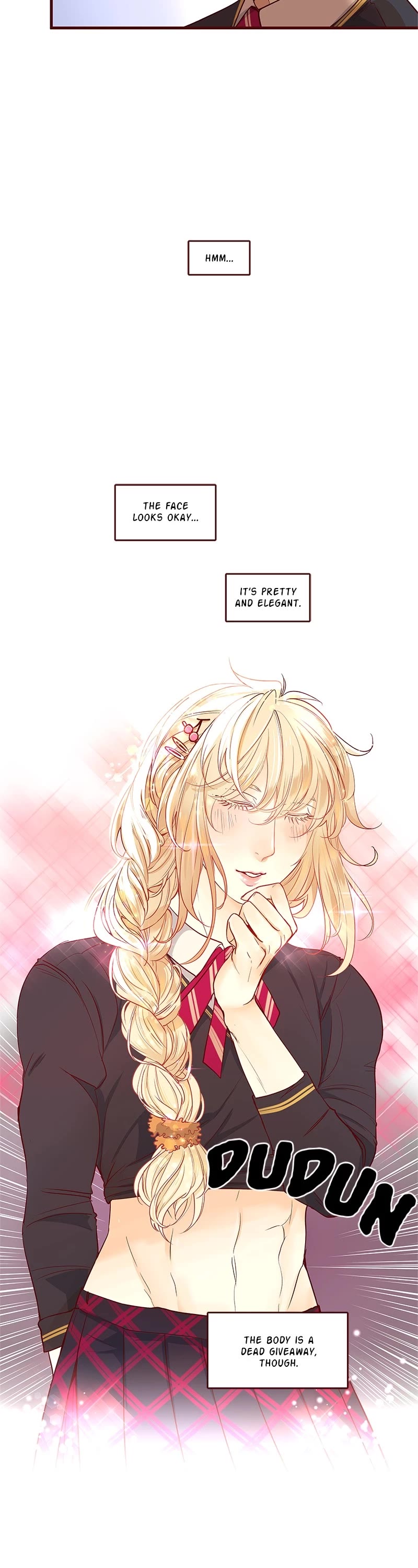 Flawless Chapter 159 page 16 - Chapter 159: (S4) Ep. 3 - Girls’ Time