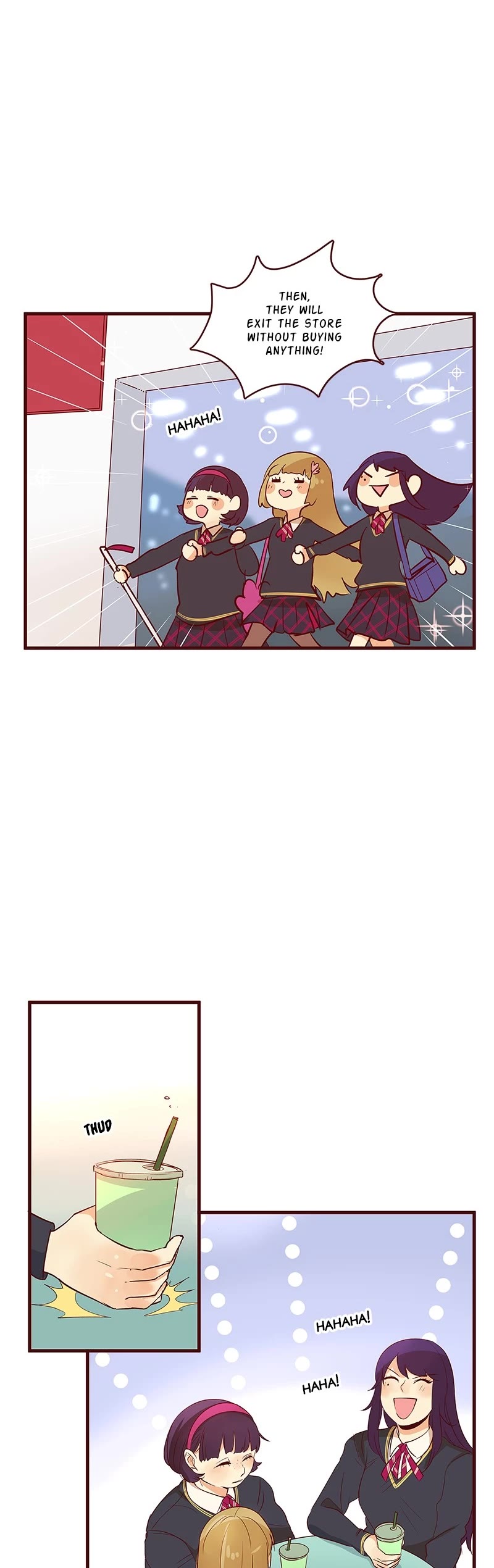 Flawless Chapter 159 page 20 - Chapter 159: (S4) Ep. 3 - Girls’ Time