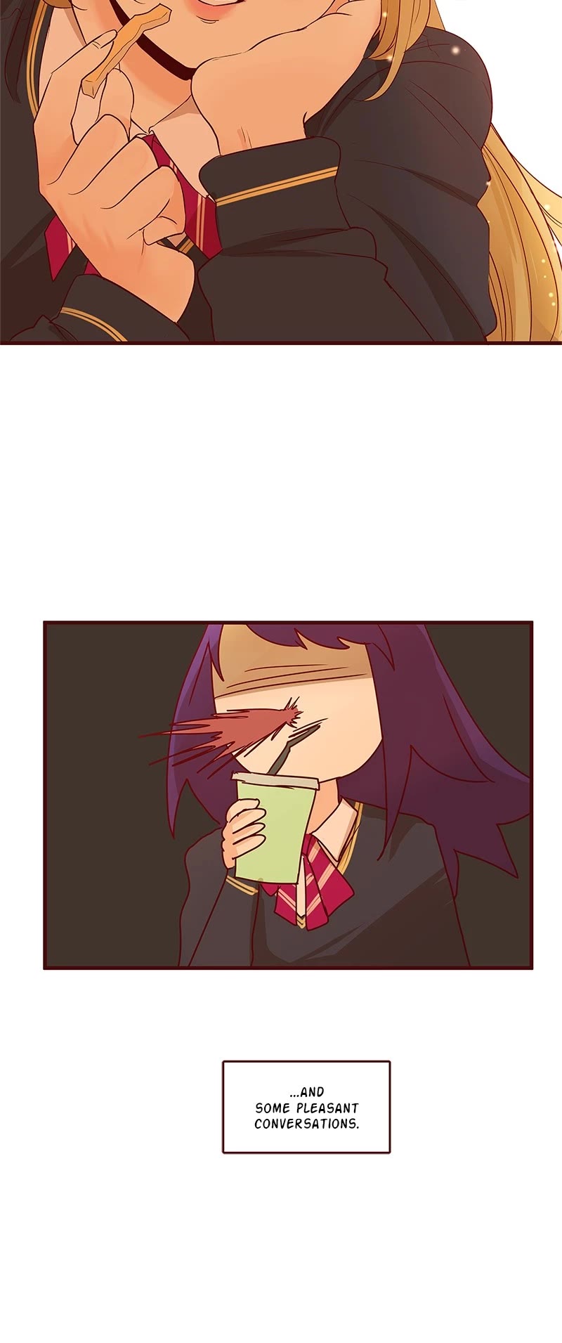 Flawless Chapter 159 page 22 - Chapter 159: (S4) Ep. 3 - Girls’ Time