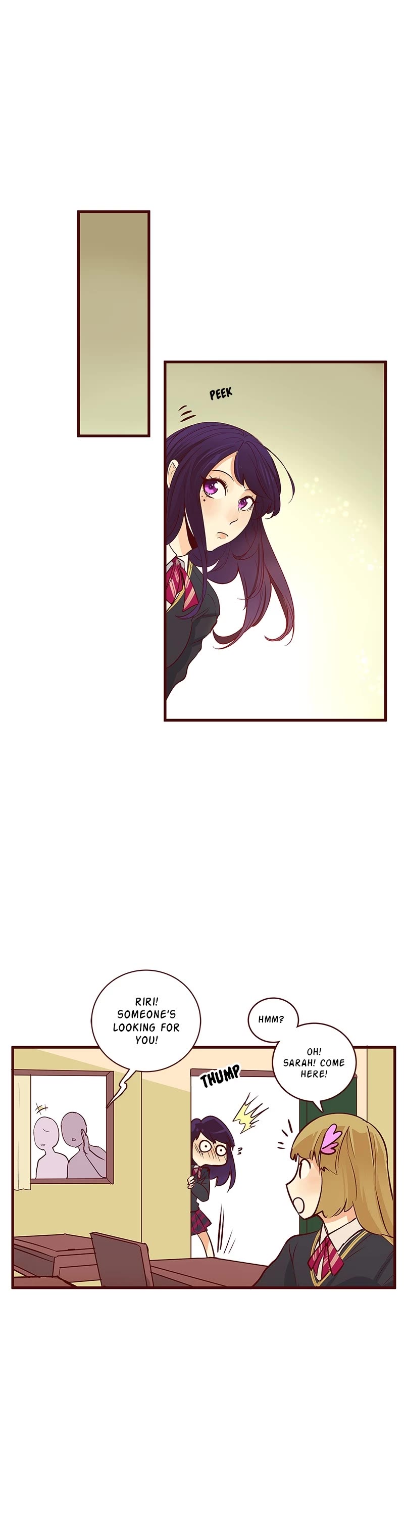 Flawless Chapter 159 page 6 - Chapter 159: (S4) Ep. 3 - Girls’ Time