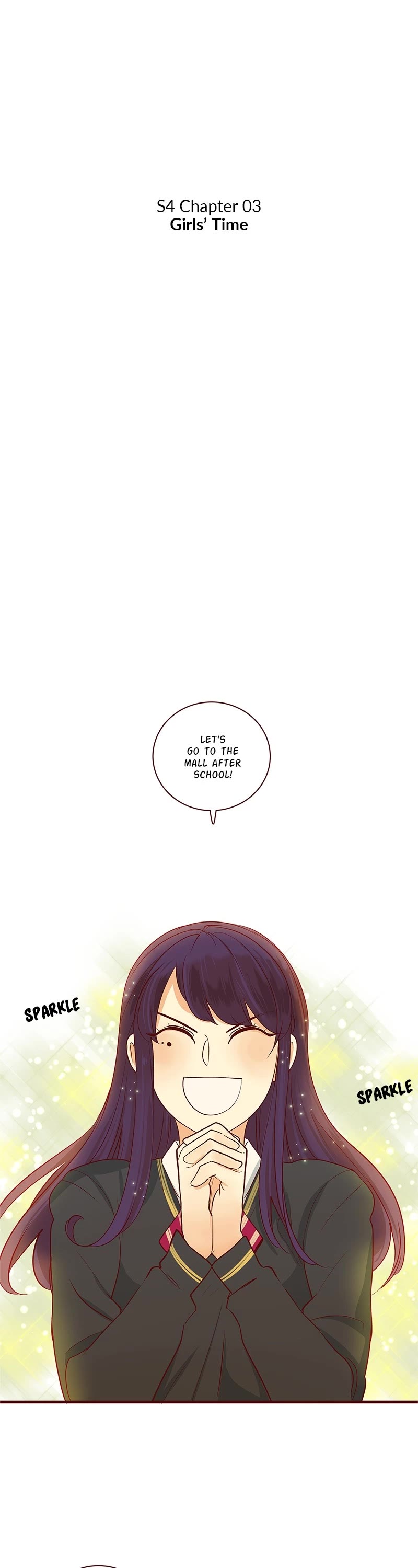 Flawless Chapter 159 page 7 - Chapter 159: (S4) Ep. 3 - Girls’ Time