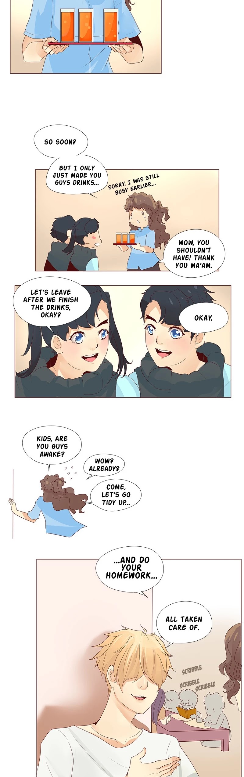 Flawless Chapter 16 page 11 - Chapter 16: Ep. 16 - A Little Bit More