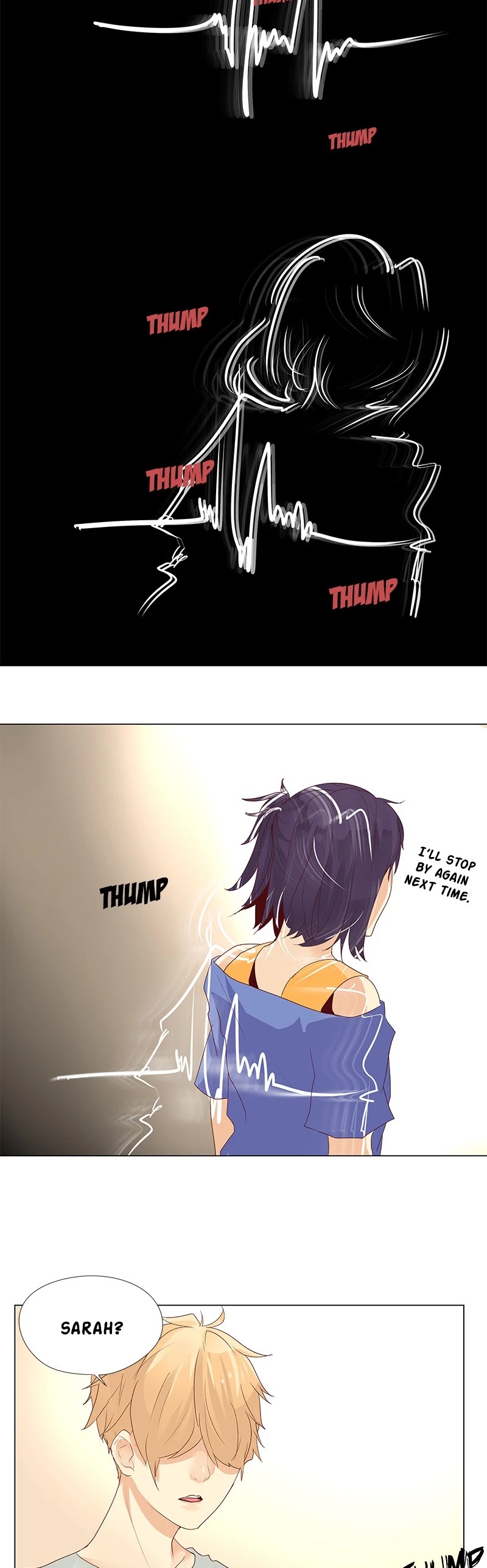 Flawless Chapter 16 page 14 - Chapter 16: Ep. 16 - A Little Bit More