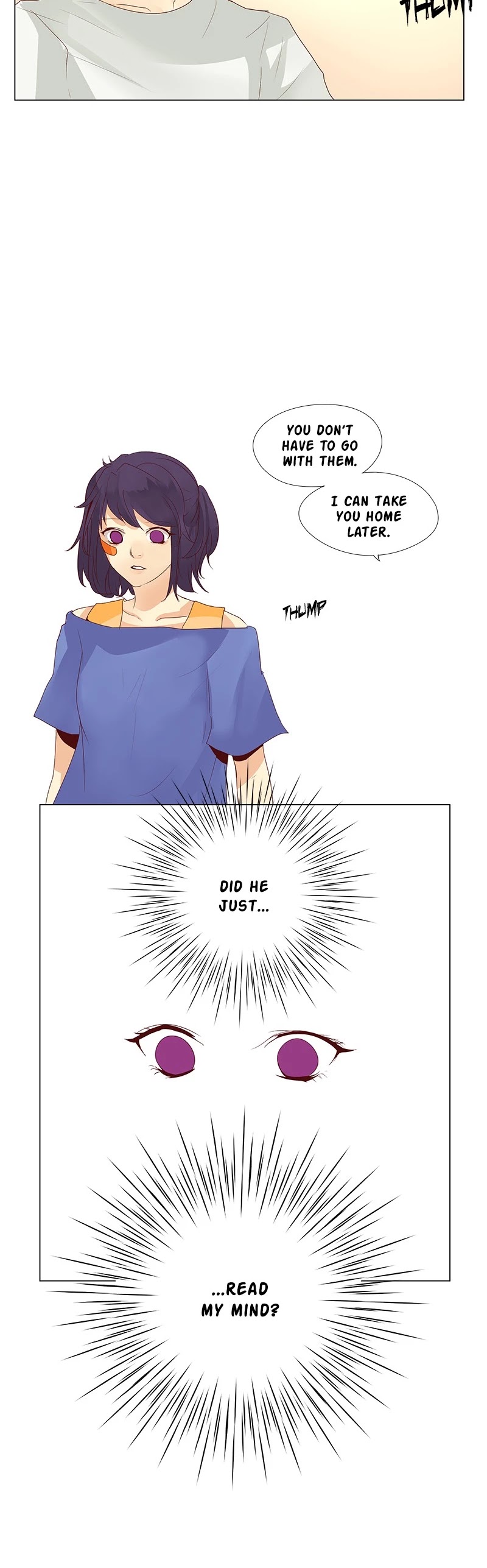 Flawless Chapter 16 page 15 - Chapter 16: Ep. 16 - A Little Bit More