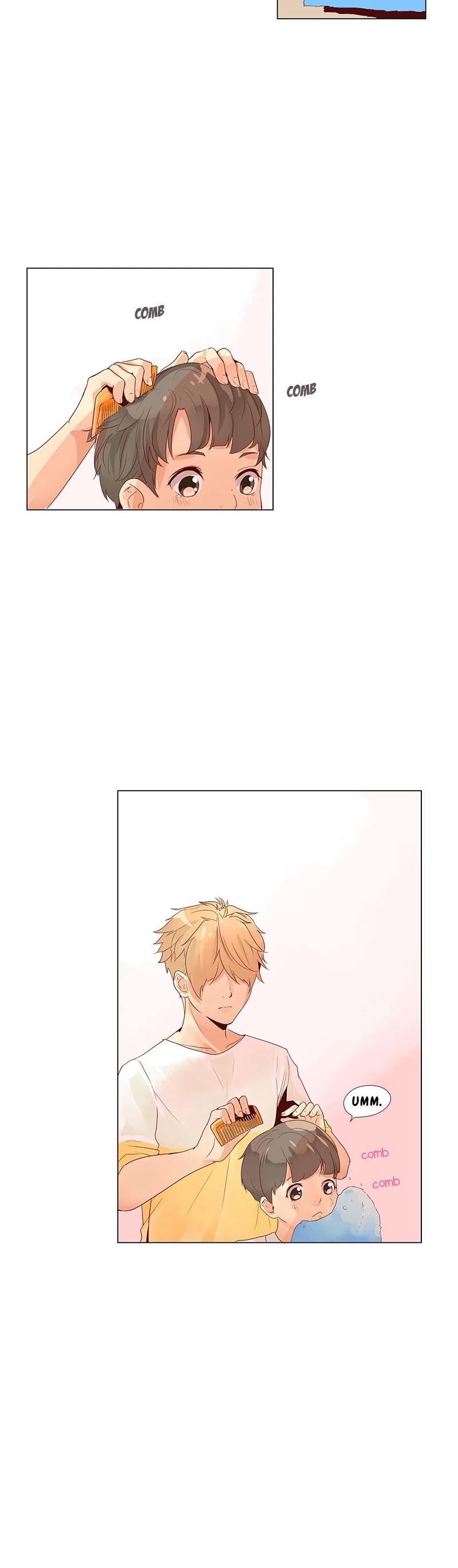Flawless Chapter 16 page 3 - Chapter 16: Ep. 16 - A Little Bit More