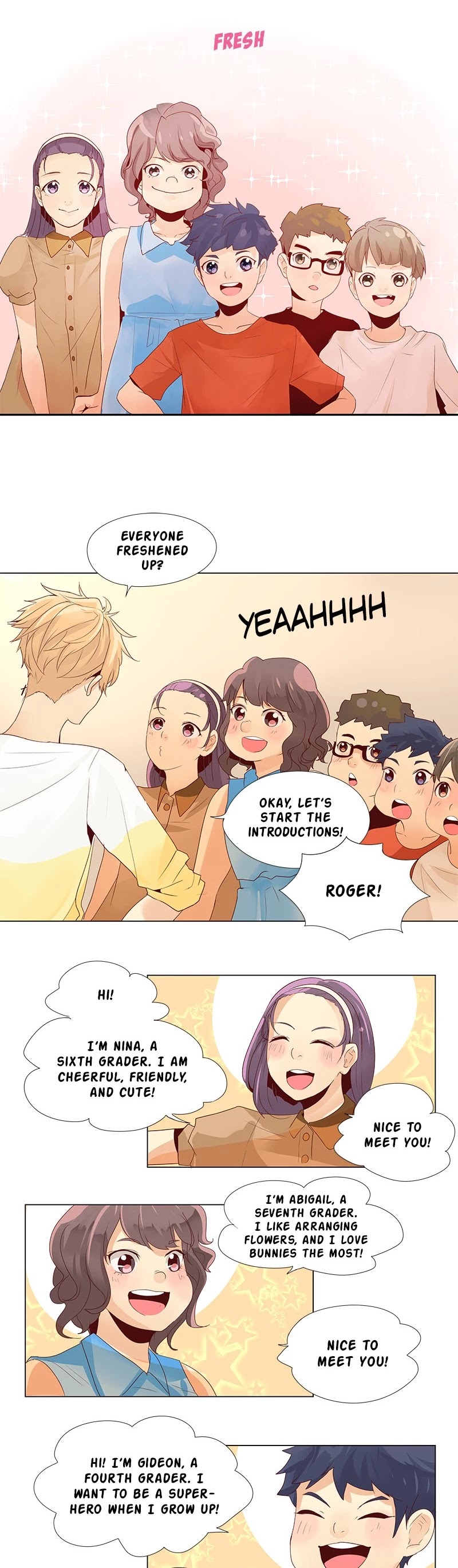 Flawless Chapter 16 page 4 - Chapter 16: Ep. 16 - A Little Bit More