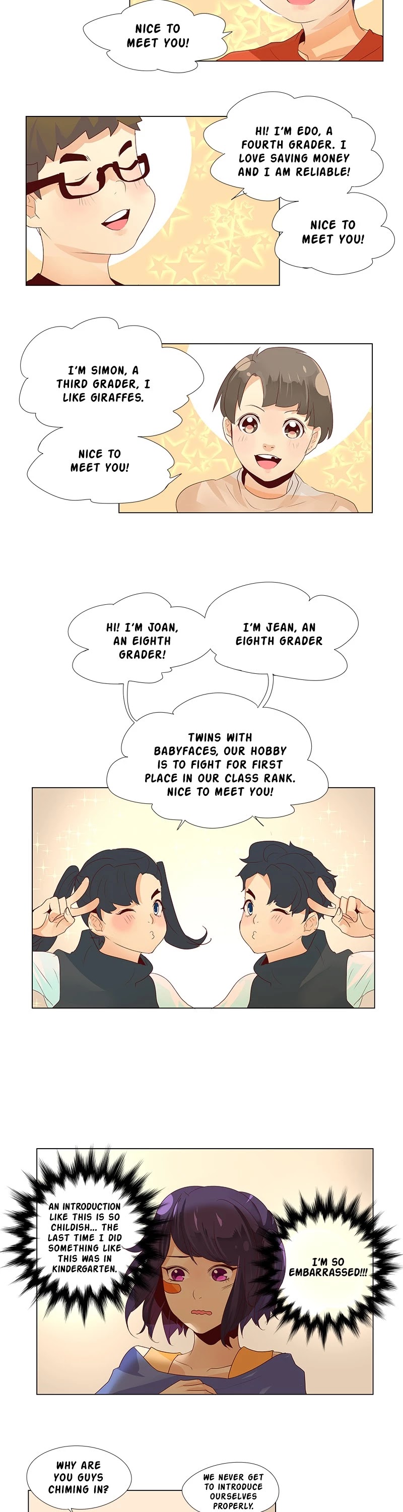 Flawless Chapter 16 page 5 - Chapter 16: Ep. 16 - A Little Bit More