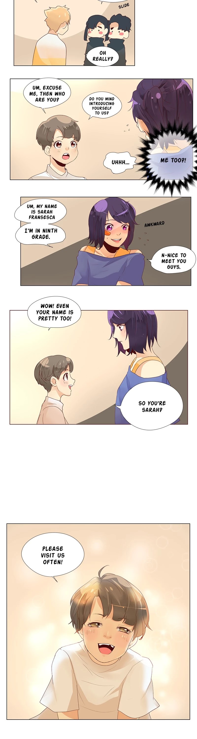 Flawless Chapter 16 page 6 - Chapter 16: Ep. 16 - A Little Bit More