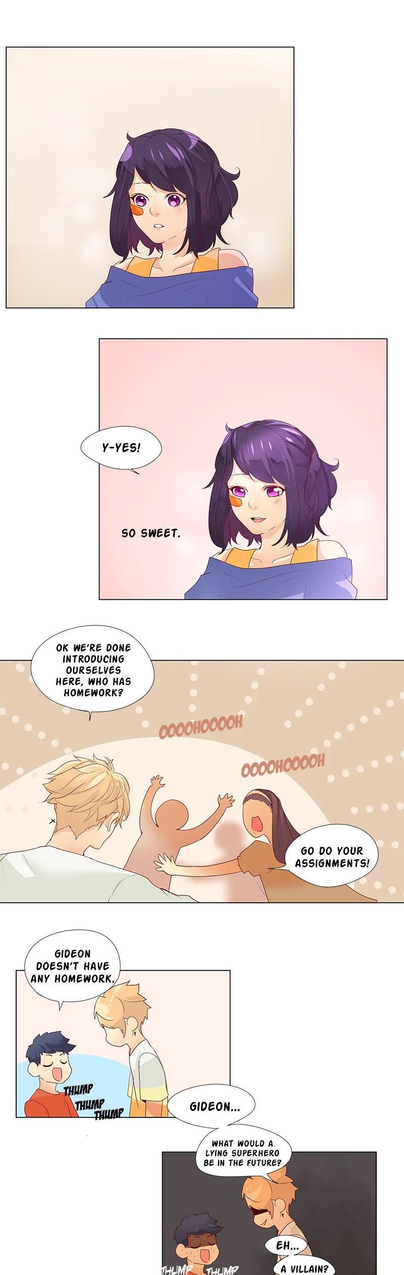 Flawless Chapter 16 page 7 - Chapter 16: Ep. 16 - A Little Bit More