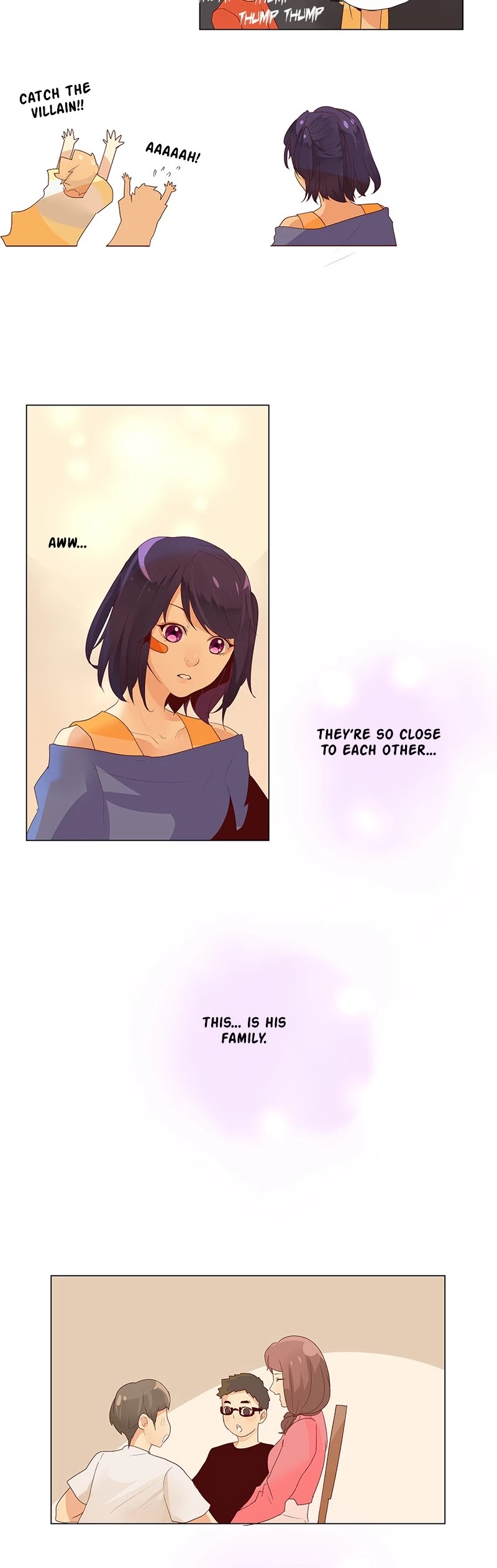 Flawless Chapter 16 page 8 - Chapter 16: Ep. 16 - A Little Bit More
