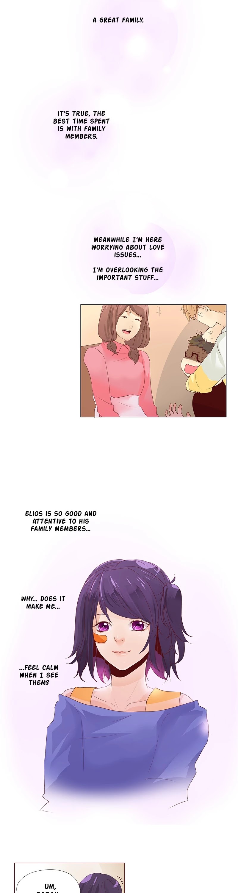 Flawless Chapter 16 page 9 - Chapter 16: Ep. 16 - A Little Bit More