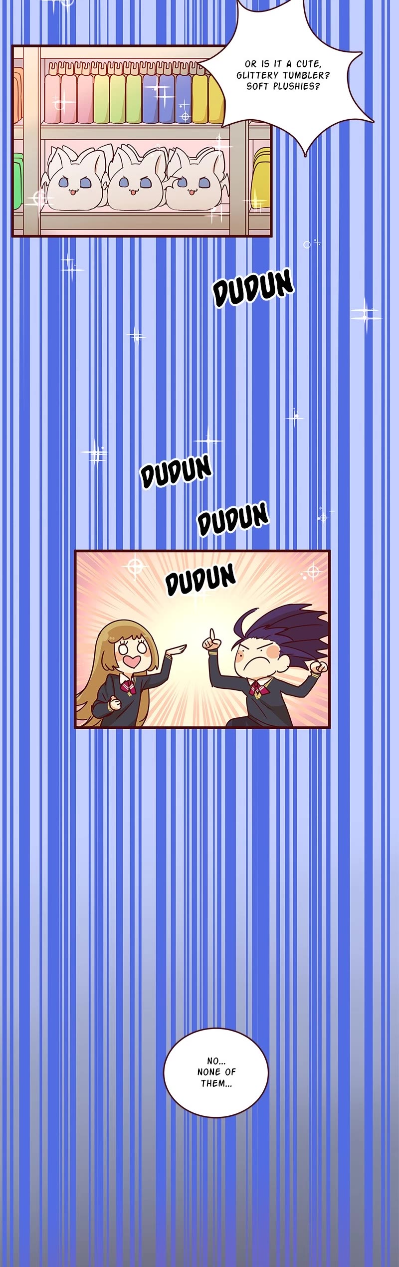 Flawless Chapter 160 page 10 - Chapter 160: (S4) Ep. 4 - A Memorable Gift