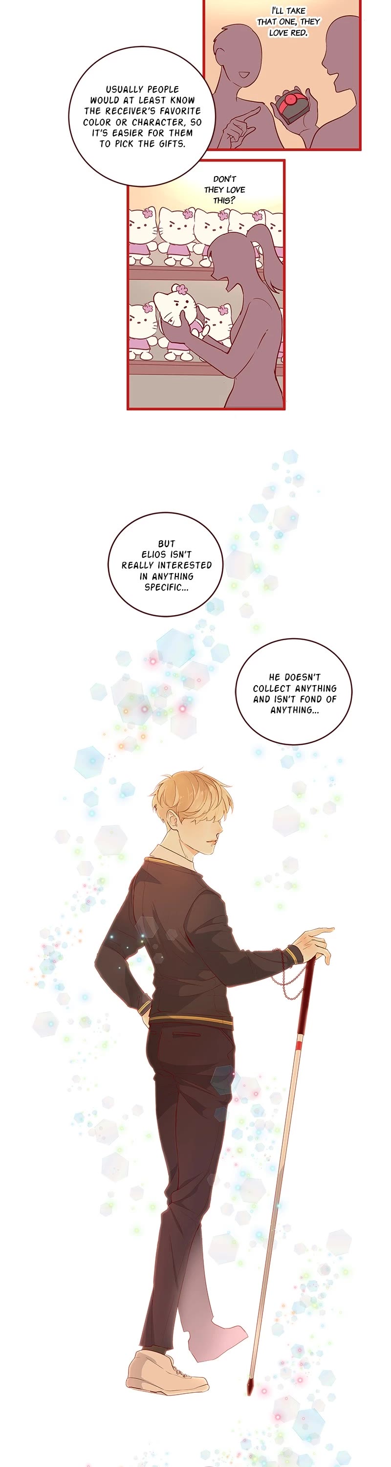 Flawless Chapter 160 page 12 - Chapter 160: (S4) Ep. 4 - A Memorable Gift