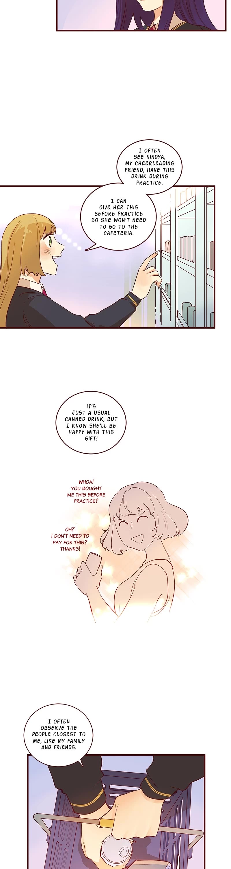 Flawless Chapter 160 page 18 - Chapter 160: (S4) Ep. 4 - A Memorable Gift