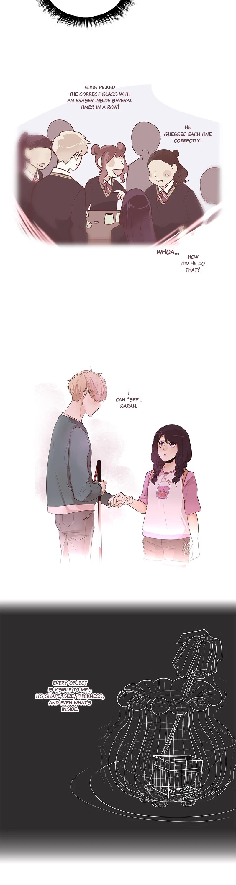 Flawless Chapter 160 page 23 - Chapter 160: (S4) Ep. 4 - A Memorable Gift
