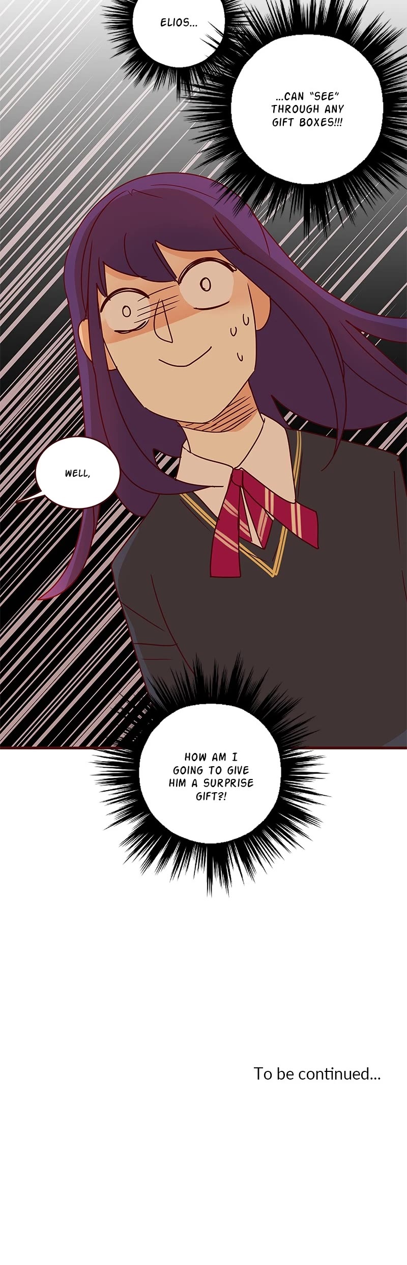 Flawless Chapter 160 page 25 - Chapter 160: (S4) Ep. 4 - A Memorable Gift
